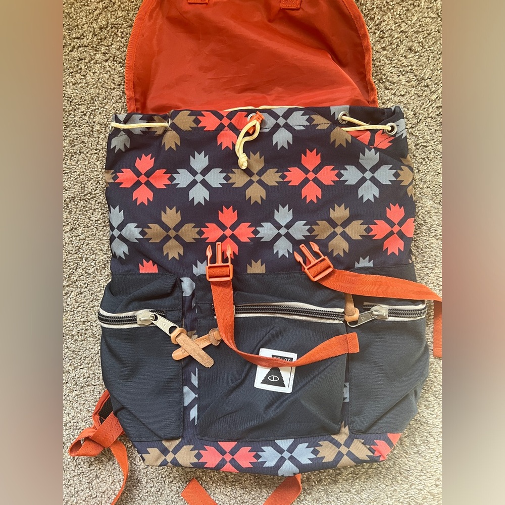 Poler Roamers Rucksack Backpack - Picture 8 of 10